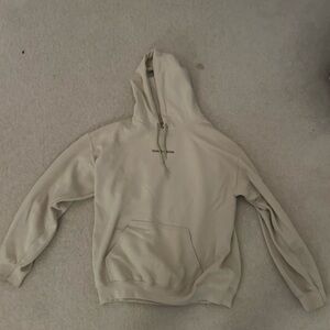 Faded moon hoodie